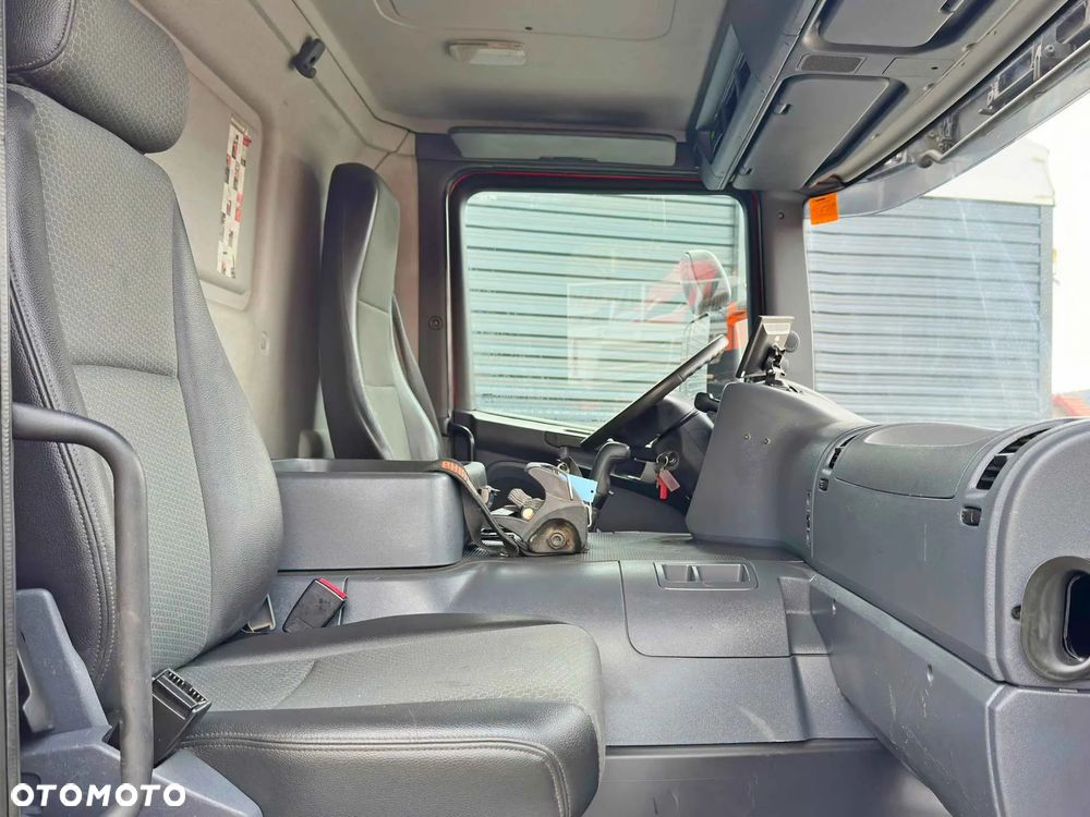 Scania P 280 * HIAB 122 E - 2 HIDUO + PILOT * STAN BDB - 11