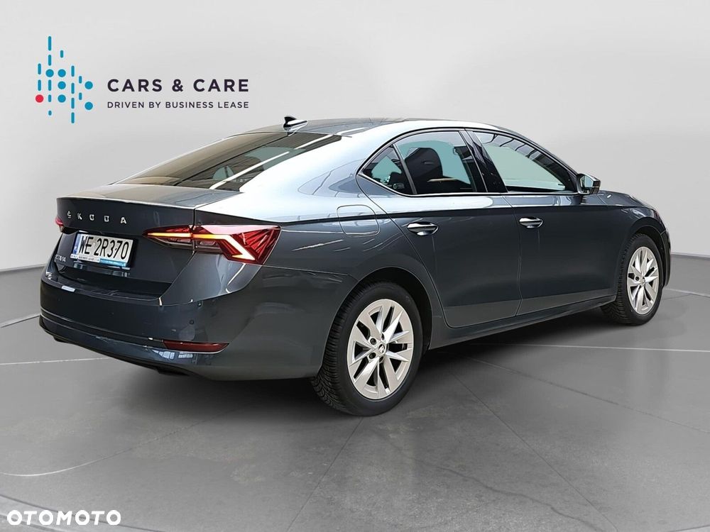 Skoda Octavia 2.0 TDI Ambition DSG - 25