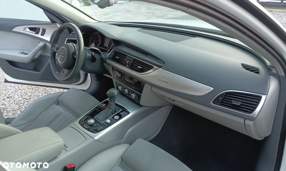 Audi A6 Avant - 7