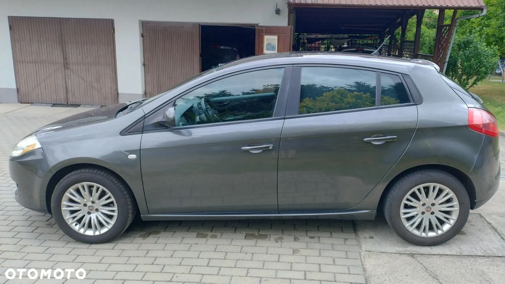 Fiat Bravo 1.4 T-JET 16V Dynamic - 6