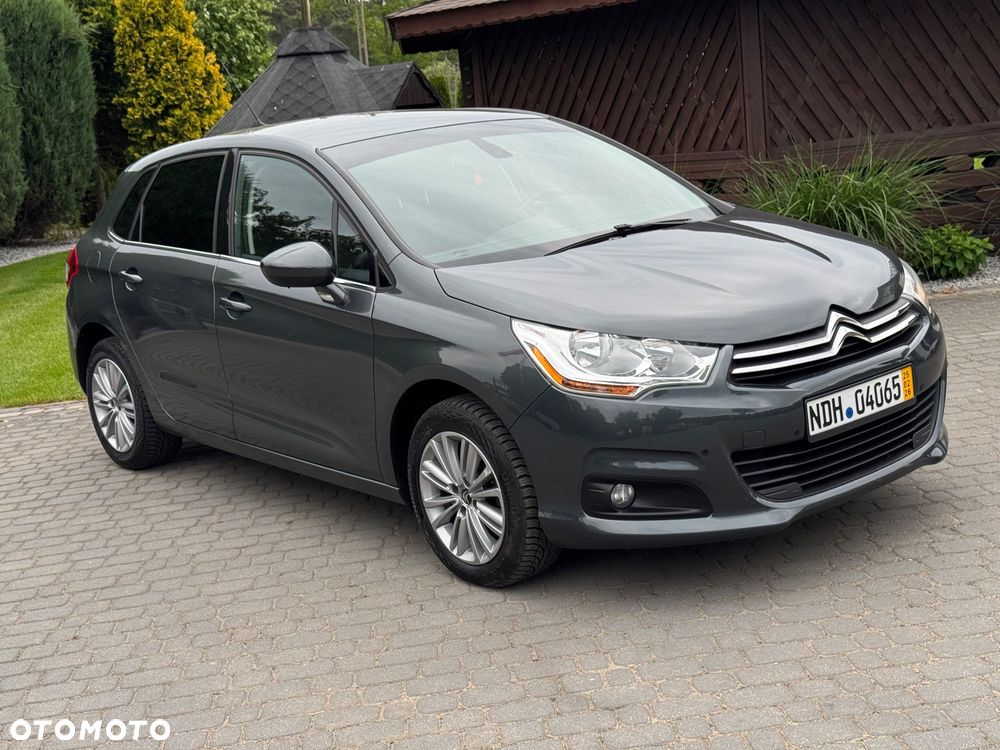 Citroën C4 - 1