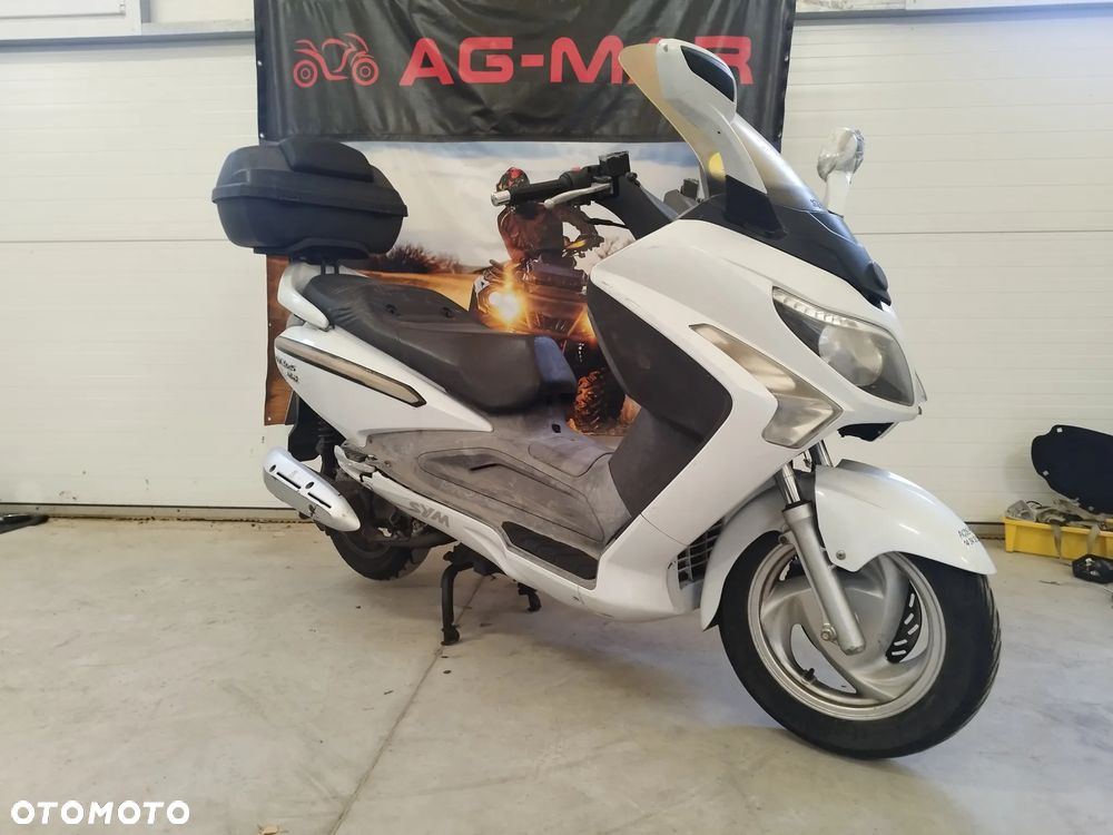 SYM GTS - 1