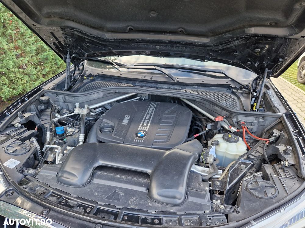 BMW X6 xDrive40d - 21