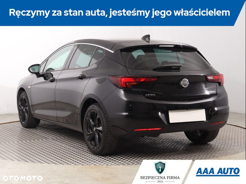 Opel Astra - 5