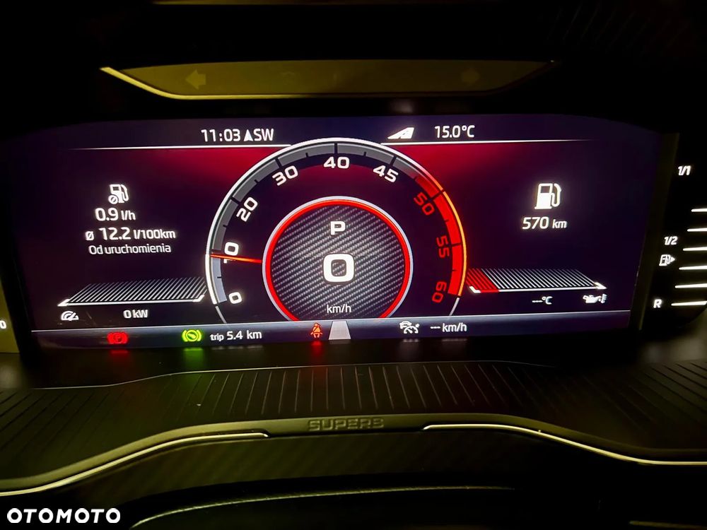 Skoda Superb 2.0 TDI SCR 4x4 Sportline DSG - 39