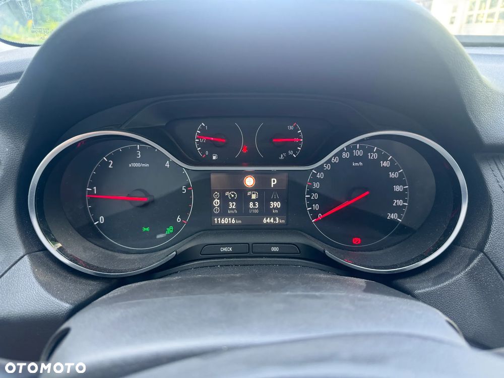 Opel Grandland X 1.6 CDTI Innovation S&S - 13