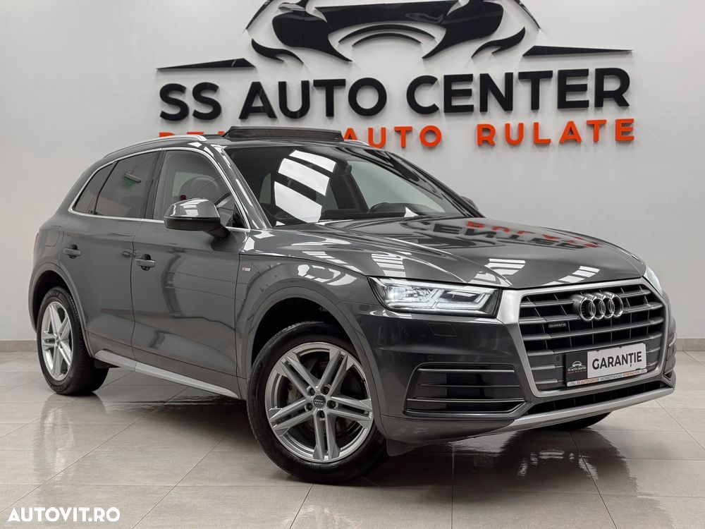 Audi Q5 2.0 TDI Quattro S tronic Sport - 14