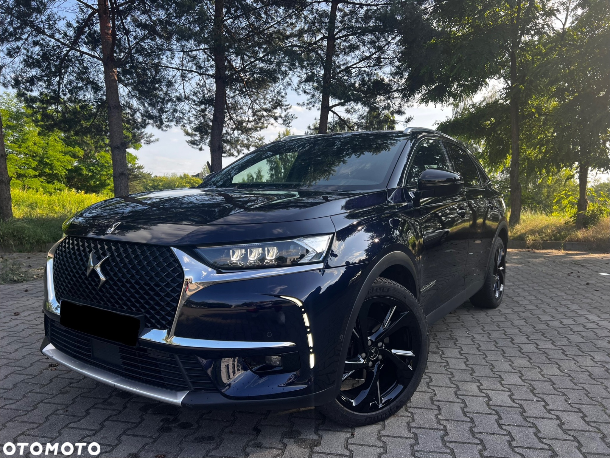 DS Automobiles DS 7 Crossback 2.0 BlueHDi Grand Chic - 28