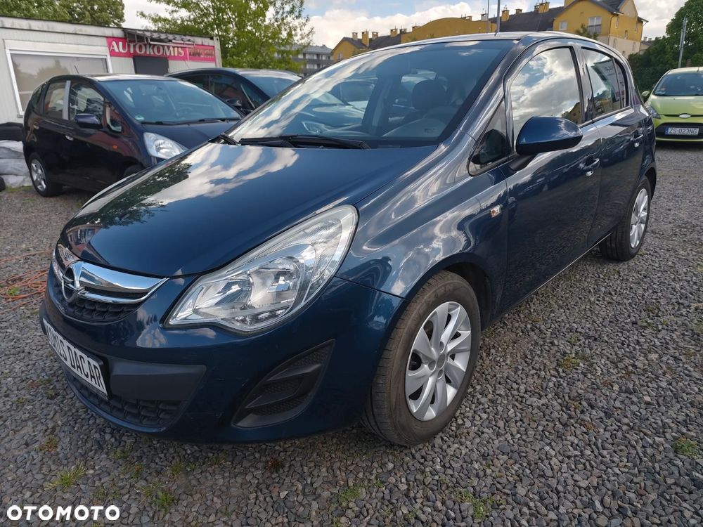 Opel Corsa 1.2 Enjoy - 1