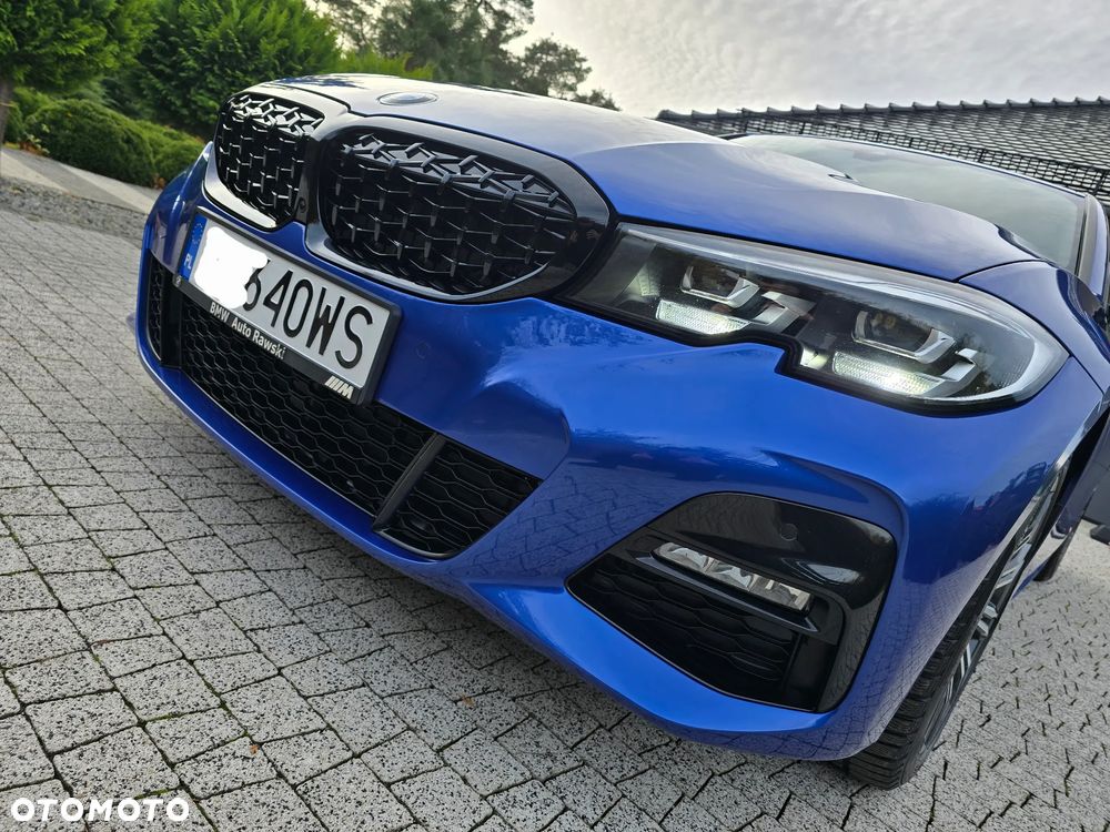 BMW Seria 3 330i M Sport sport - 26