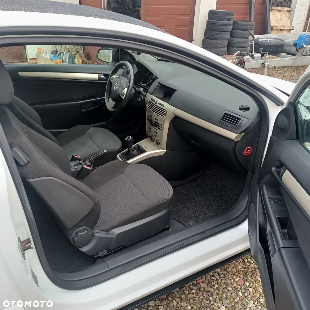 Opel Astra 1.6 Easytronic Sport - 6