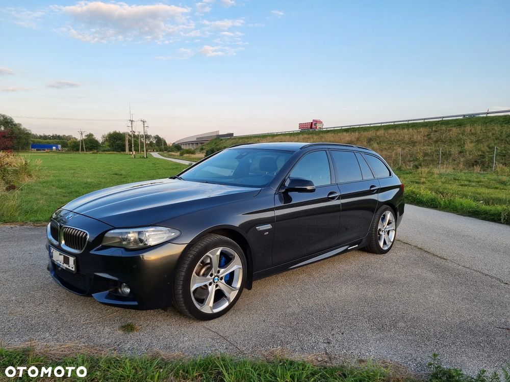 BMW Seria 5 530d xDrive - 1
