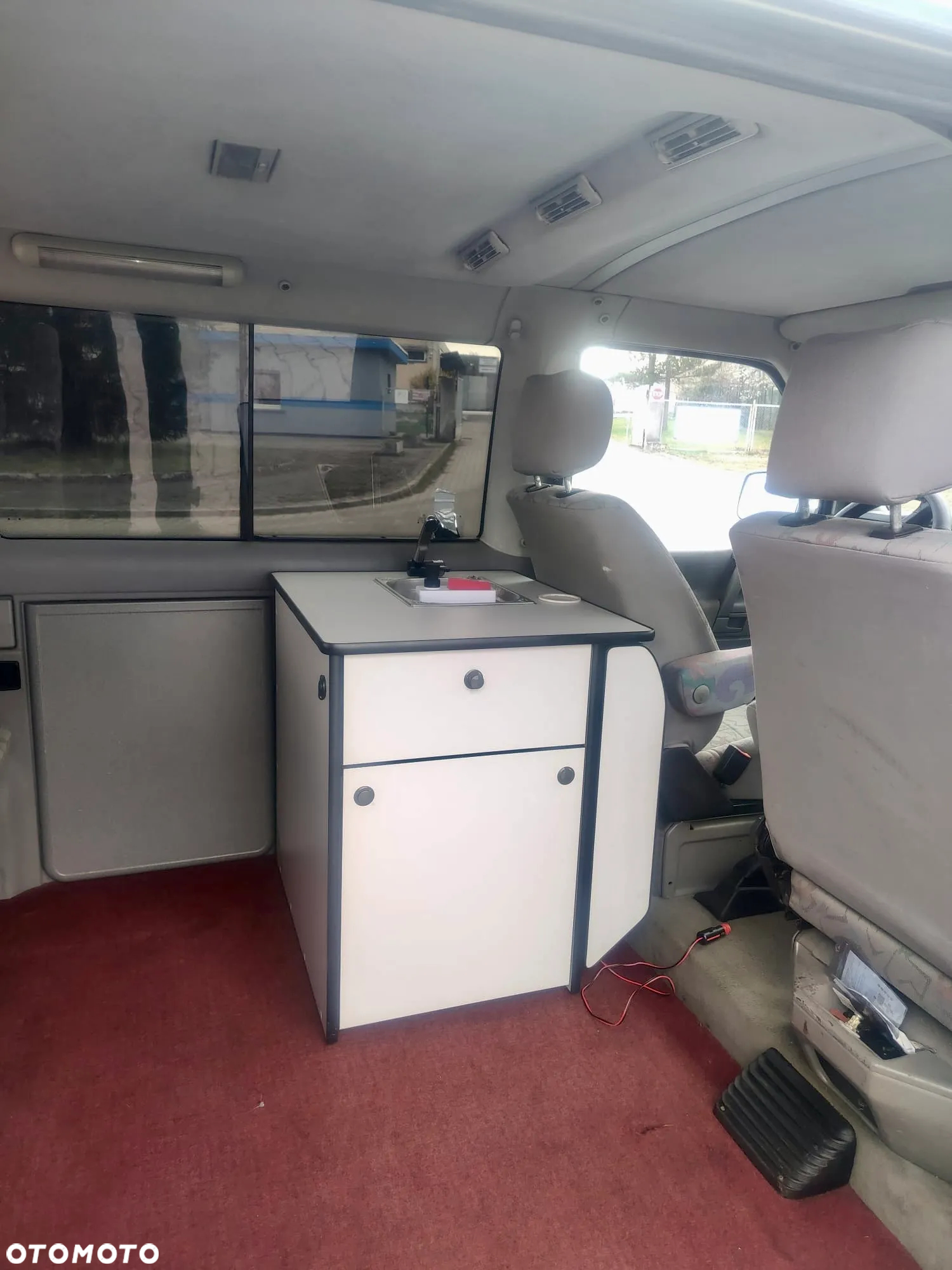 Volkswagen Multivan TDI - 16