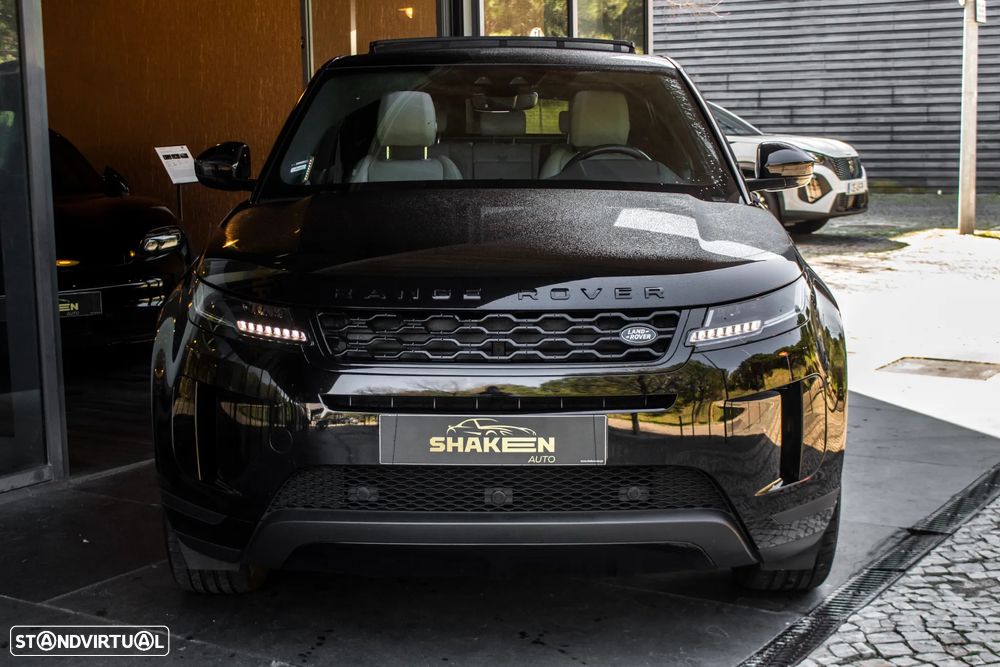 Land Rover Range Rover Evoque D150 HSE - 2