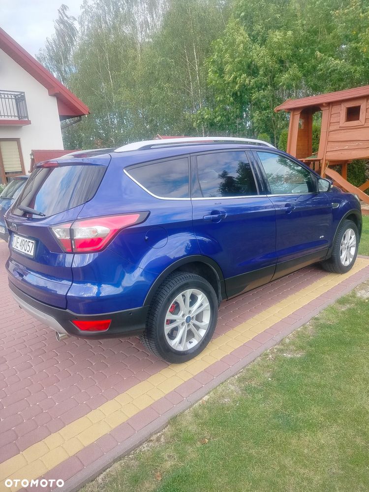 Ford Kuga 2.0 TDCi 4WD Titanium - 7