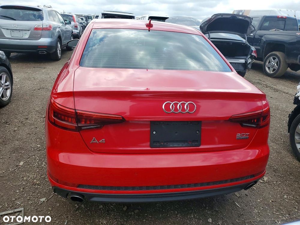 Audi A4 Limousine 2.0 TFSI quattro S tronic sport - 6