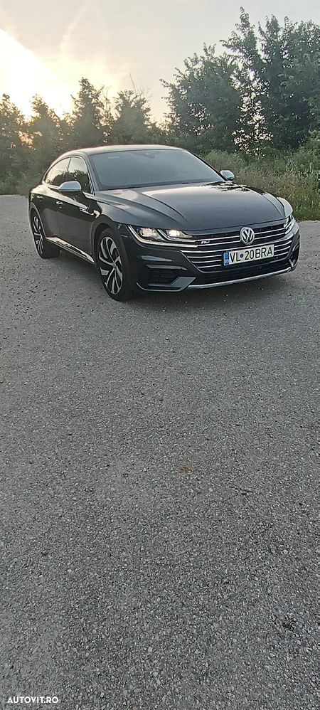 Volkswagen ARTEON 2.0 TSI DSG R-Line Edition - 35