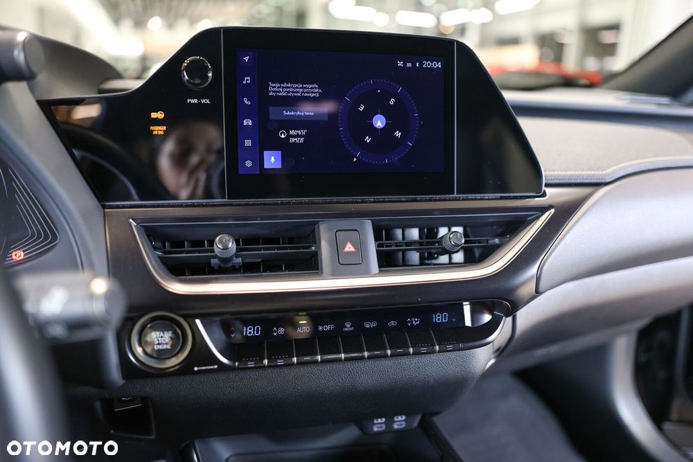 Lexus UX 200 Elegance 2WD - 19