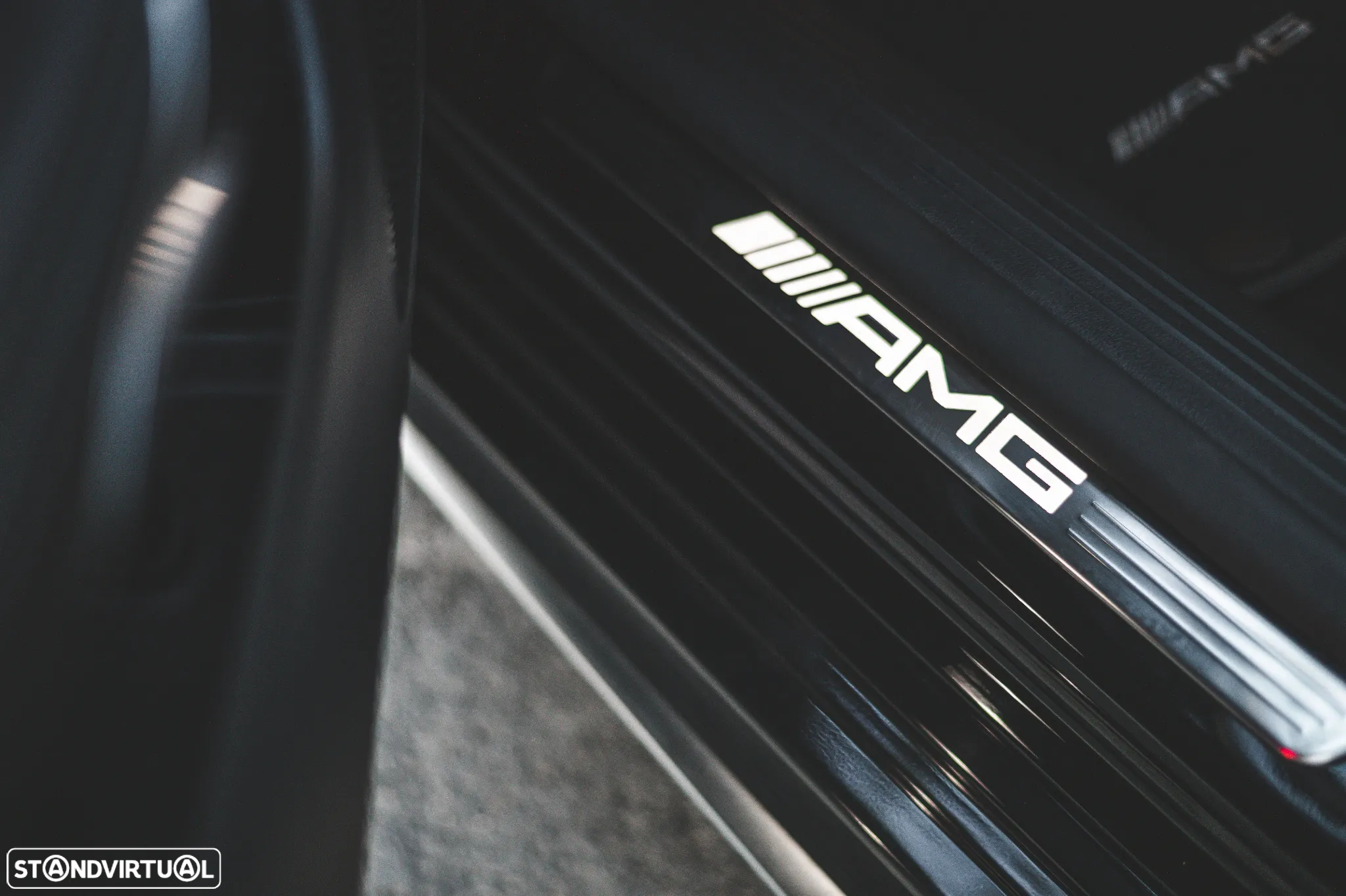 Mercedes-Benz CLA 45 AMG S 4Matic+ Shooting Brake Speedshift 8G-D - 10