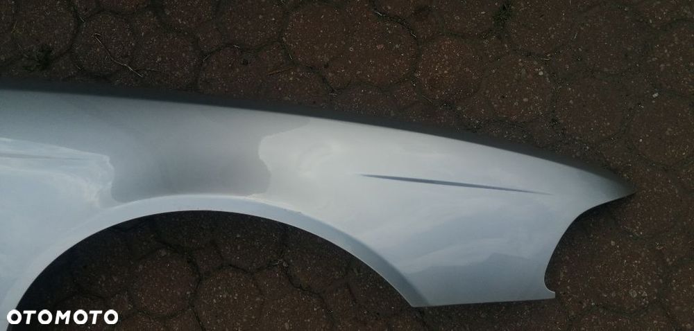 Błotnik przód prawy BMW E39 TITANSILBER - 3