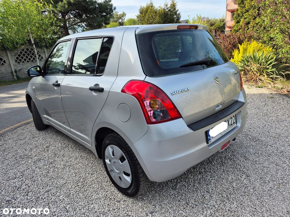 Suzuki Swift 1.3 Comfort - 5