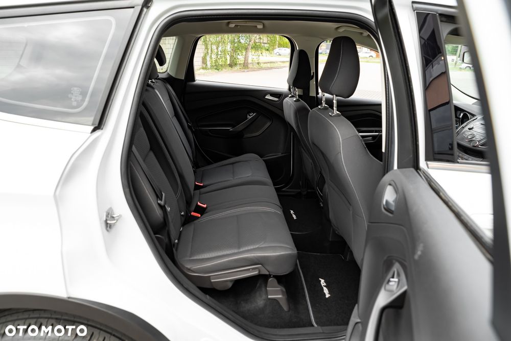 Ford Kuga 1.5 EcoBoost FWD Trend ASS - 21