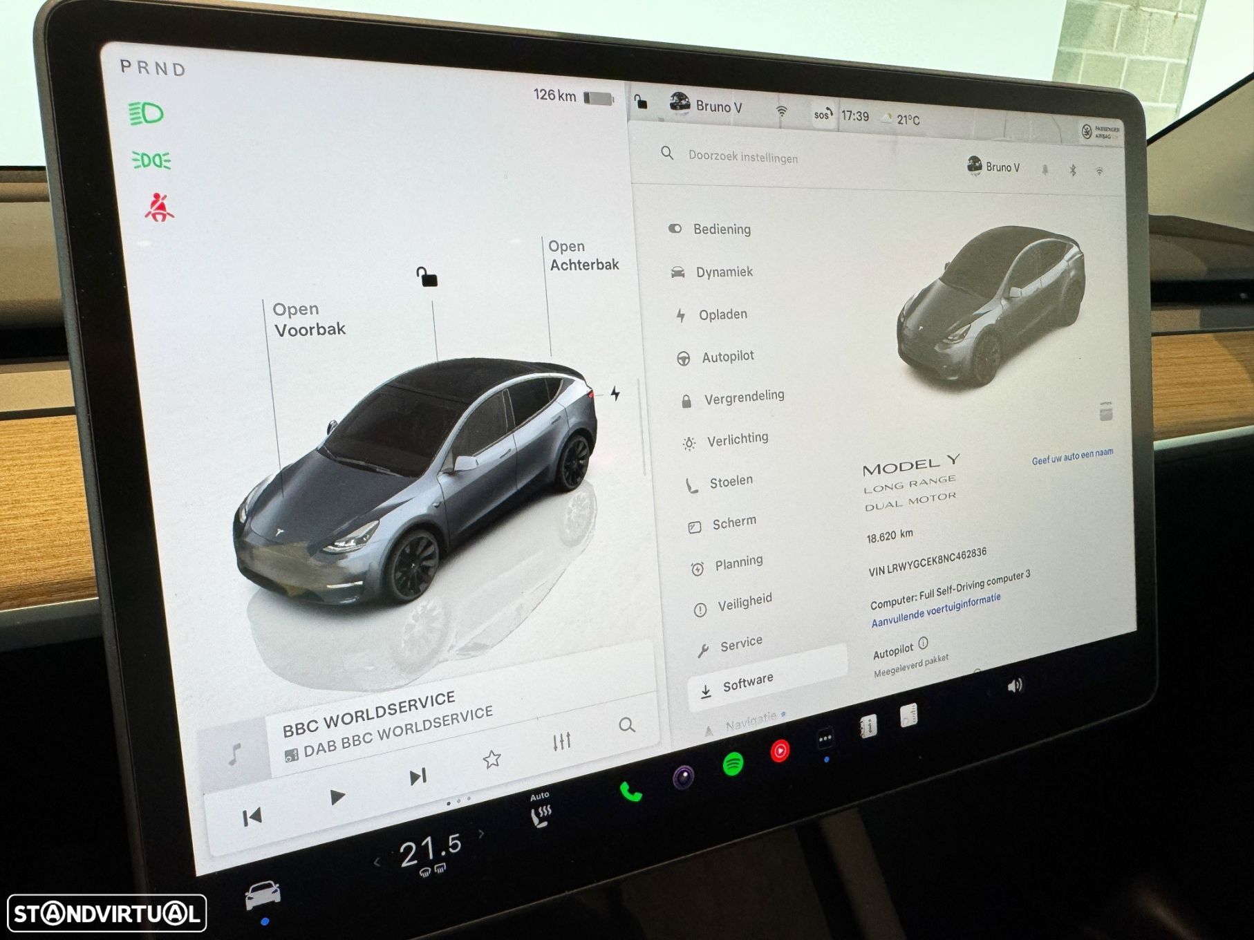 Tesla Model Y Long Range Dual Motor AWD - 6