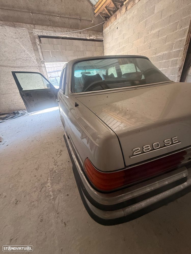 Mercedes-Benz W116 (1972-1980) - 4