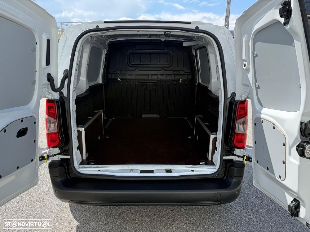 Opel Combo 1.5 CDTi Edition - 9