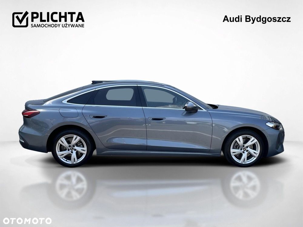 Audi A5 Limousine - 7