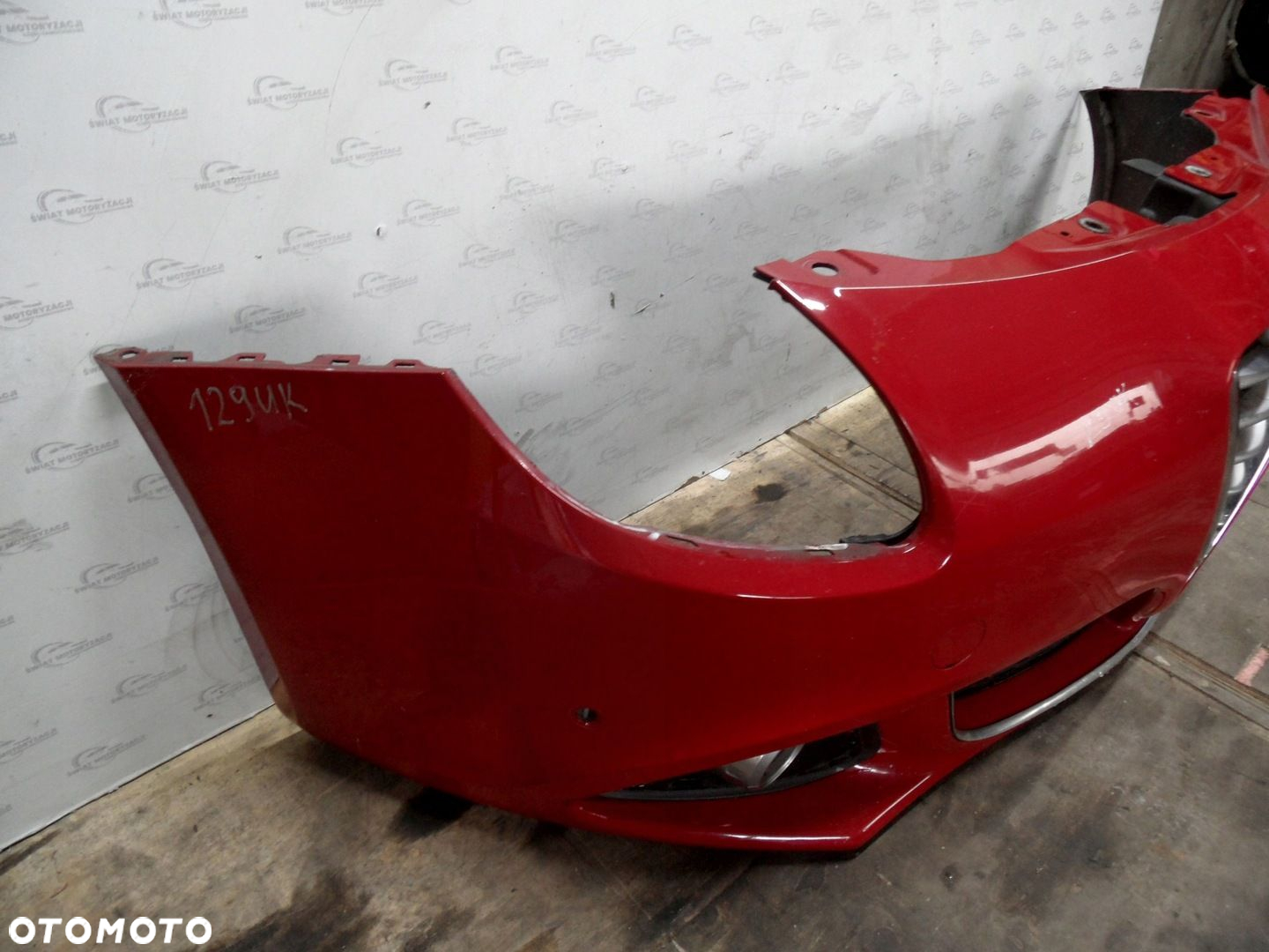 GIULIETTA LIFT 14r zderzak przód - 3