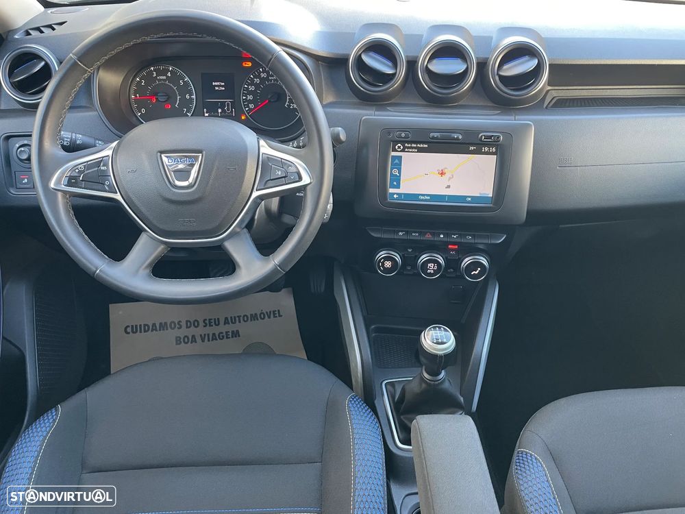 Dacia Duster 1.0 TCe ECO-G SL Extreme Bi-Fuel - 6