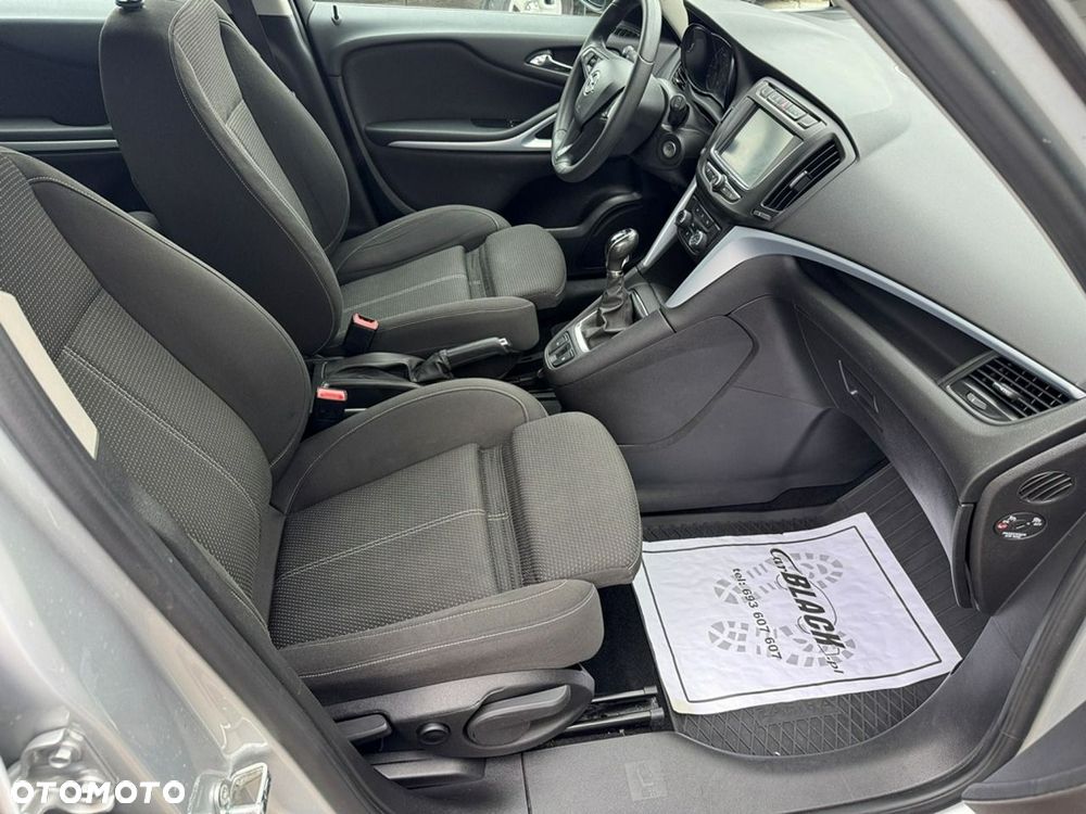 Opel Zafira - 7