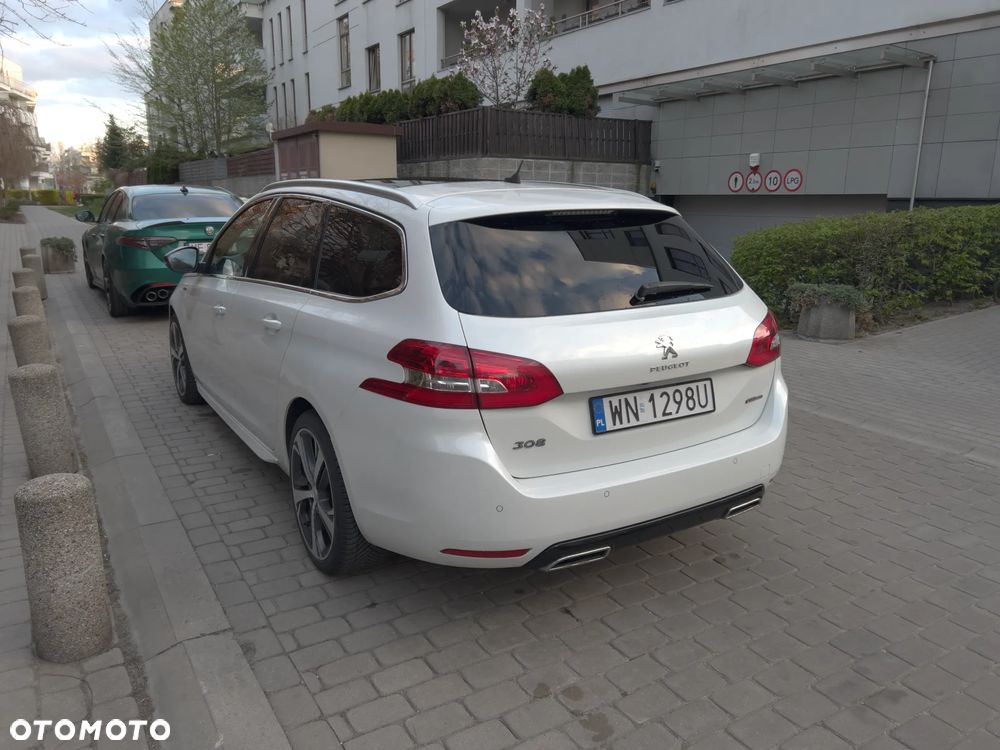 Peugeot 308 BlueHDi FAP 120 Stop&Start GT-Line Edition - 6