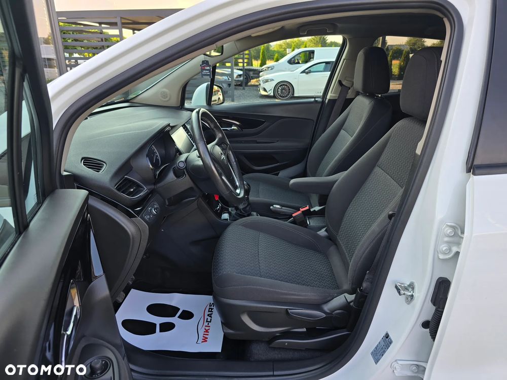 Opel Mokka X 1.4 (ecoFLEX) ECOTEC Start/Stop Edition - 25