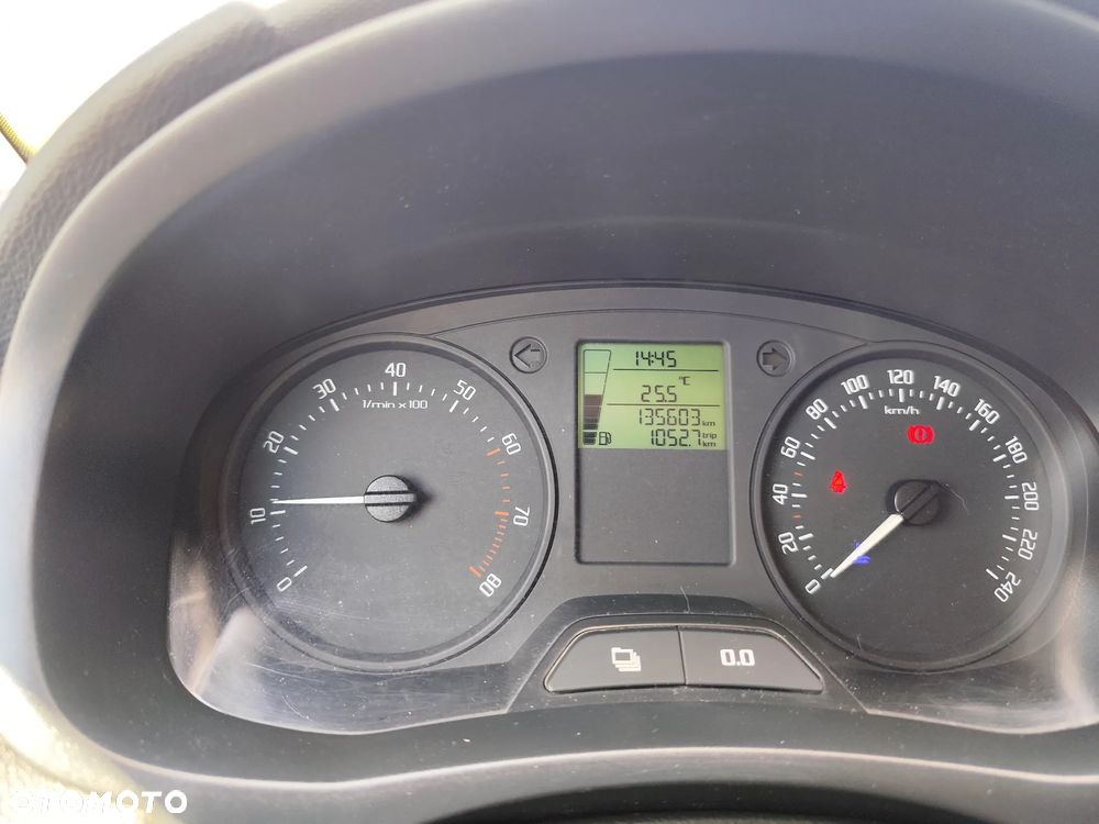 Skoda Fabia 1.2 12V Active - 16