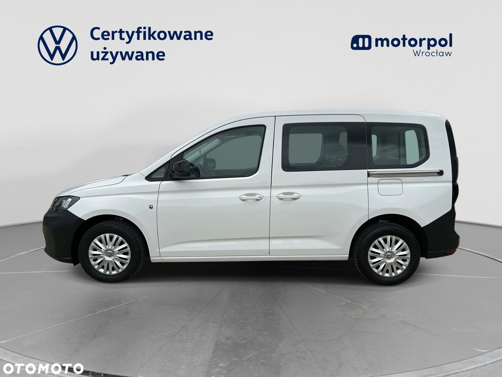 Volkswagen Caddy 2.0 TDI Life - 3