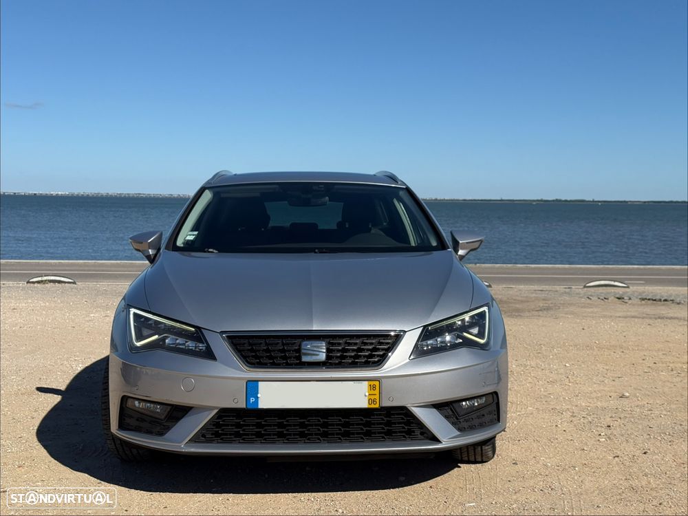 SEAT Leon ST 1.6 TDI Style S/S - 3