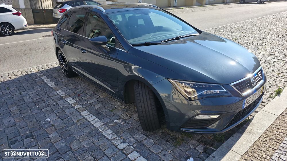 SEAT Leon ST - 4
