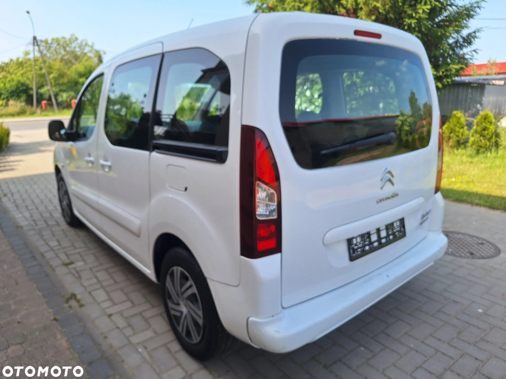 Citroën Berlingo Multispace VTi 95 SELECTION - 3