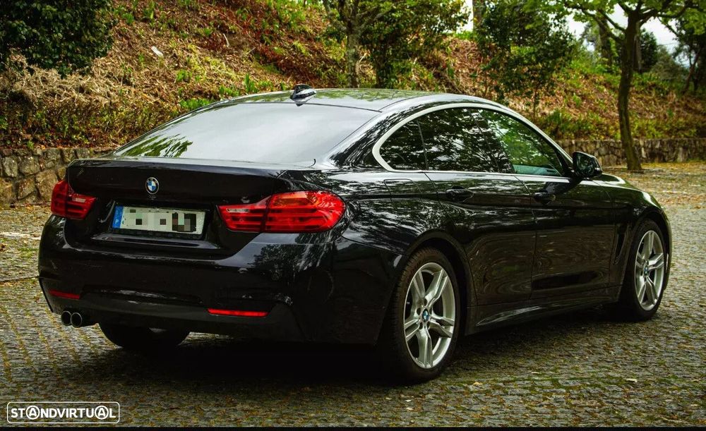 BMW 420 - 28
