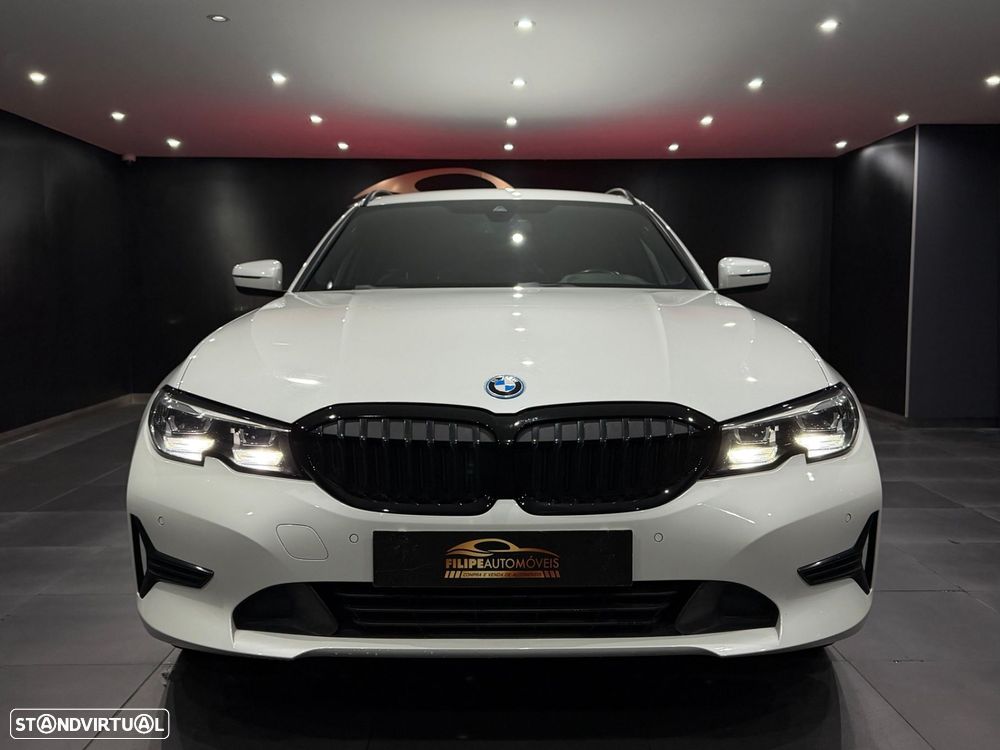 BMW 320 e Line Sport Auto - 2