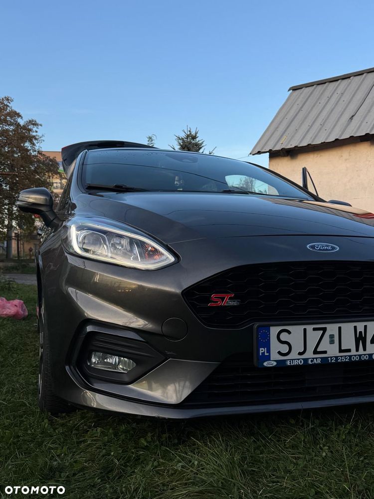 Ford Fiesta 1.0 EcoBoost Active 2 ASS - 2