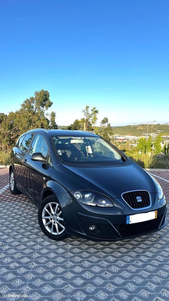 SEAT Altea 1.6 TDI ITECH Ecomotive - 3