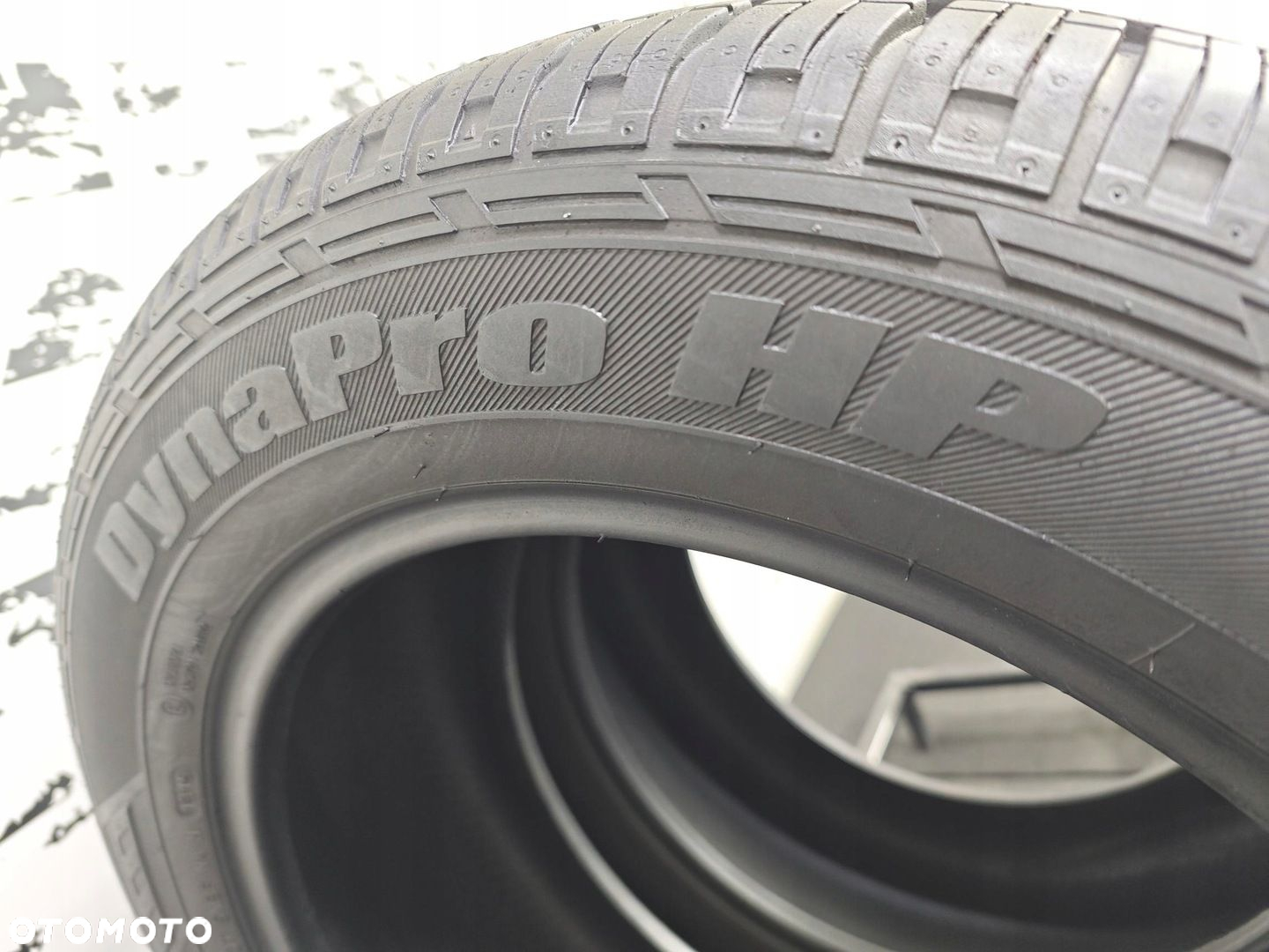 235/55R17 hankook opony letnie 6,5mm 50577 - 4