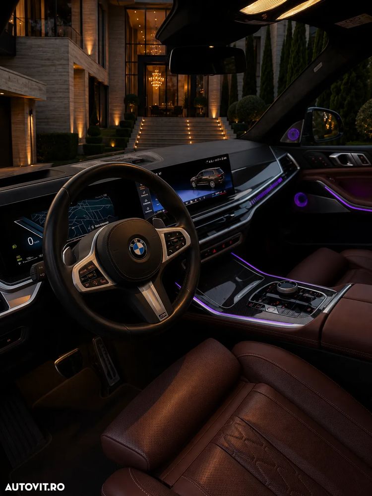 BMW X7 xDrive40d - 8