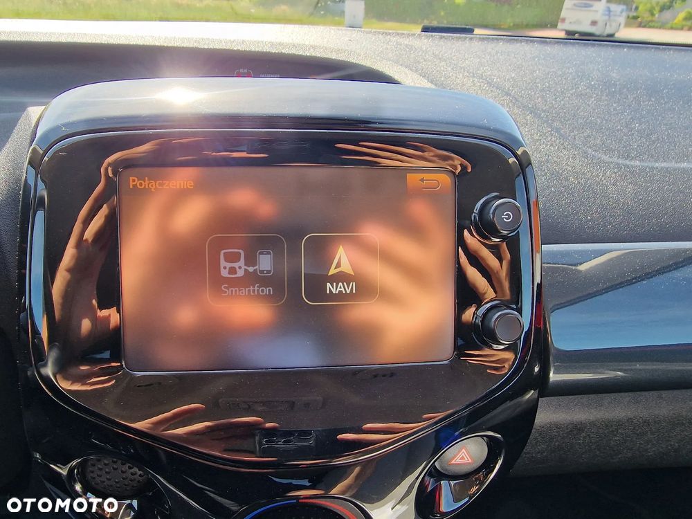 Citroën C1 VTi 68 ETG Shine - 32