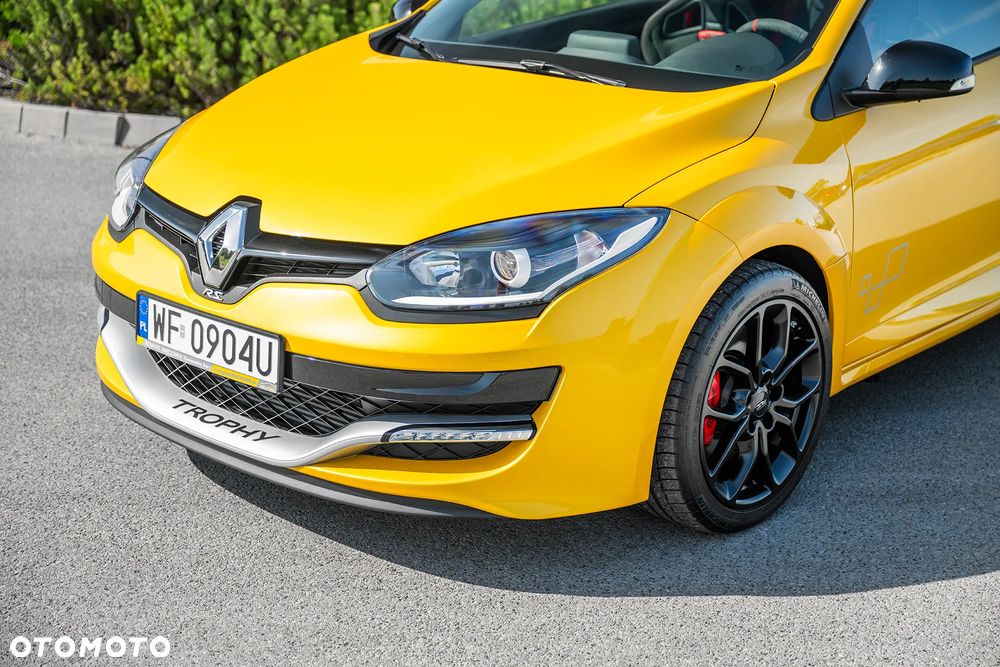 Renault Megane R.S SL Trophy - 7