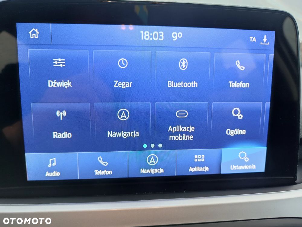 Ford Focus 1.5 EcoBlue STart-Stopp-System TITANIUM - 21