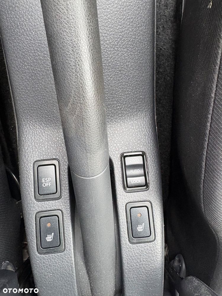 Suzuki SX4 1.6 Premium 4WD - 11
